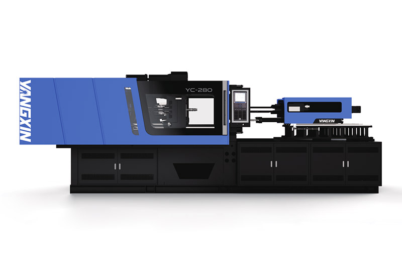 雙色射出成型機(jī)