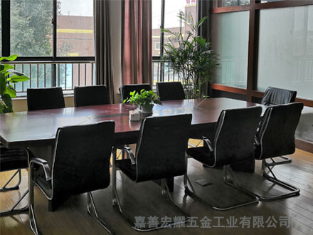 宏耀科技會議室